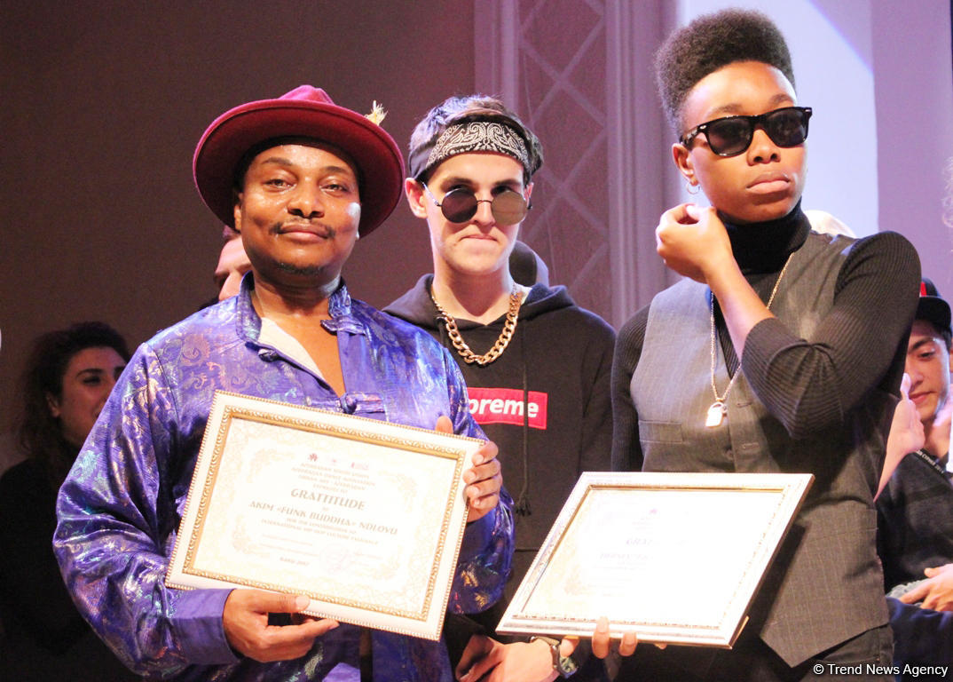 Hip-hop as a way of life: Next Level concert in Baku (PHOTO)