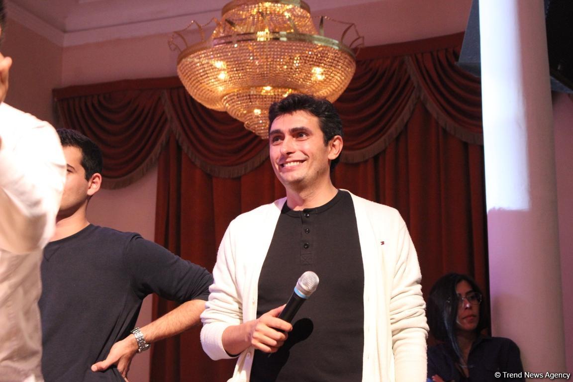 Hip-hop as a way of life: Next Level concert in Baku (PHOTO)