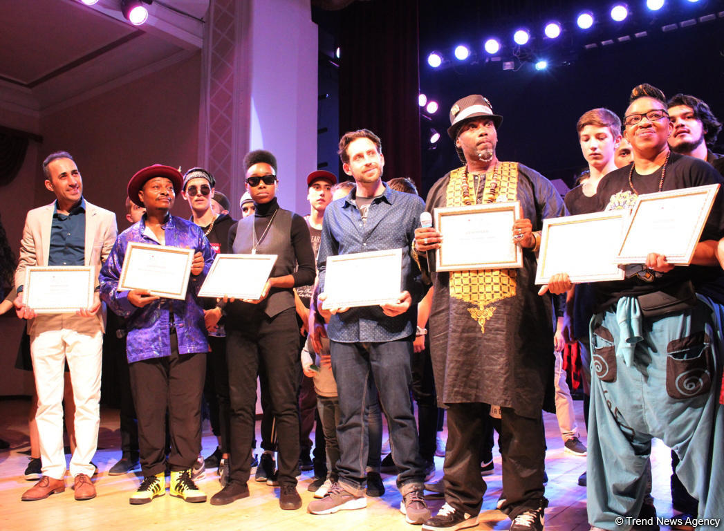 Hip-hop as a way of life: Next Level concert in Baku (PHOTO)