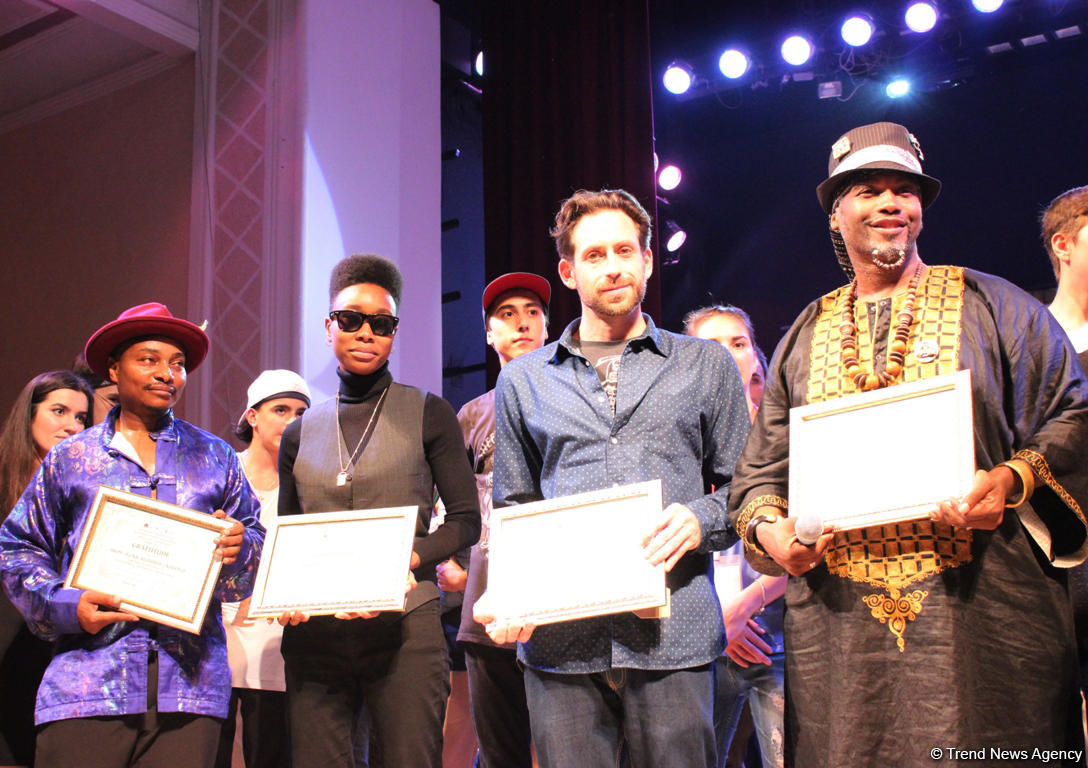 Hip-hop as a way of life: Next Level concert in Baku (PHOTO)