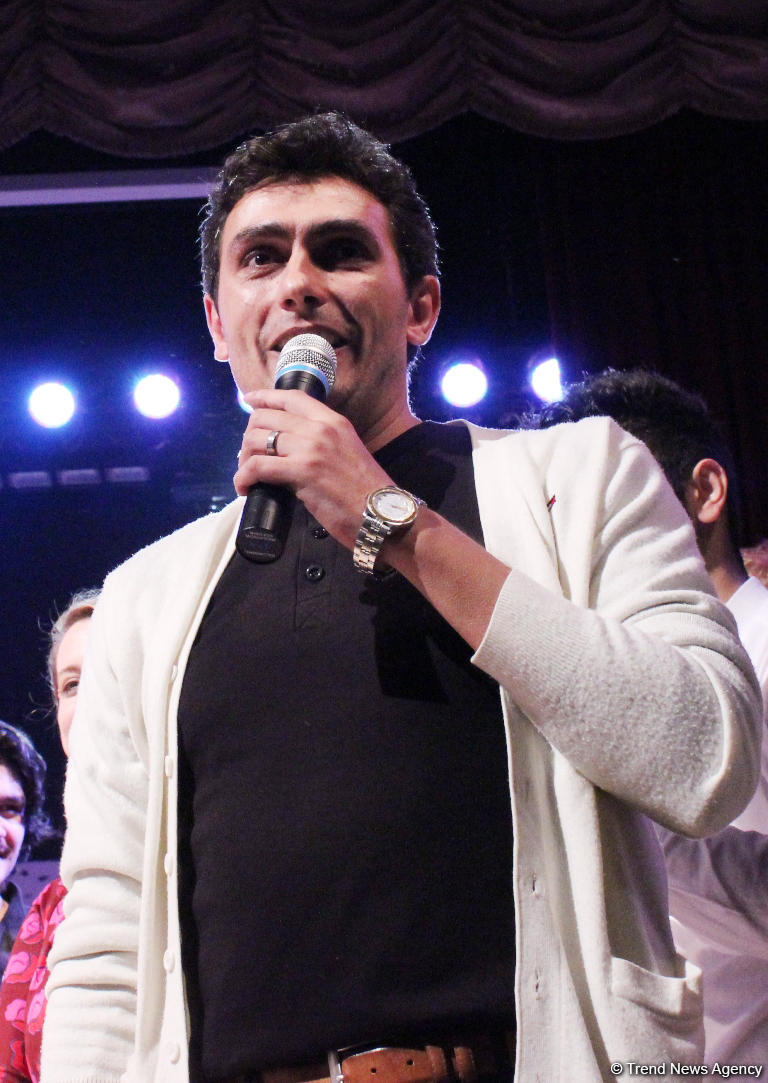 Hip-hop as a way of life: Next Level concert in Baku (PHOTO)