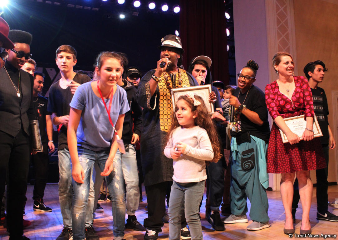 Hip-hop as a way of life: Next Level concert in Baku (PHOTO)