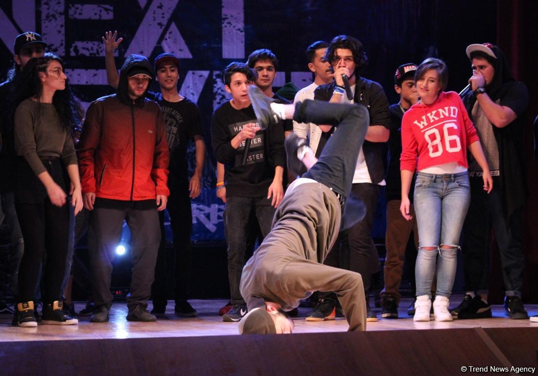 Hip-hop as a way of life: Next Level concert in Baku (PHOTO)