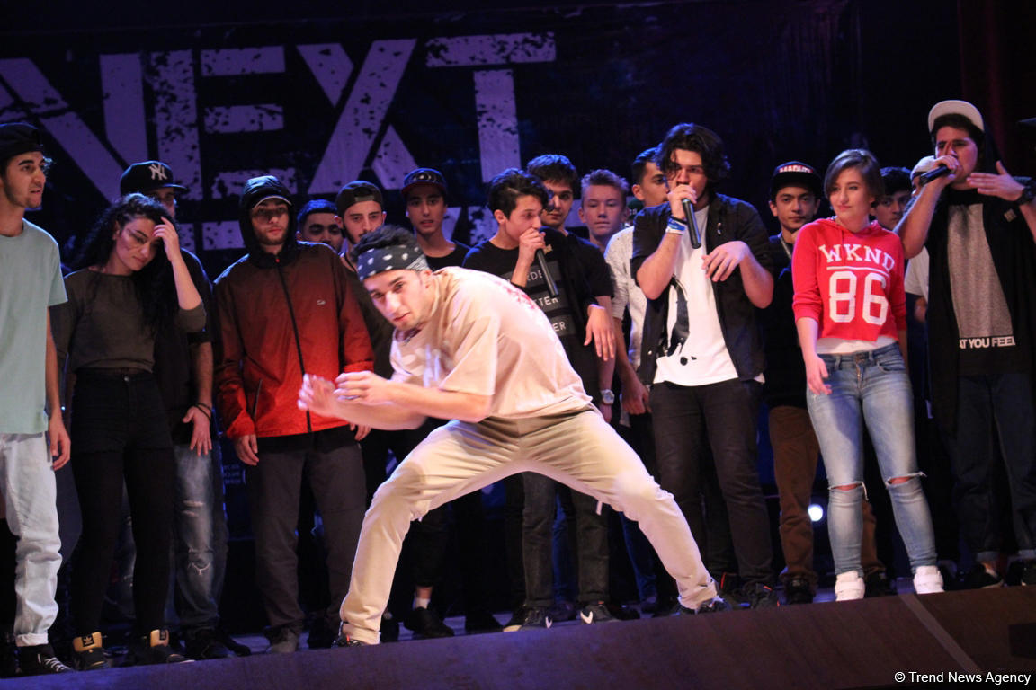 Hip-hop as a way of life: Next Level concert in Baku (PHOTO)