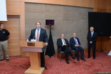 Envoy: US, Azerbaijan cooperating closely in border security issues (PHOTO) (UPDATE)