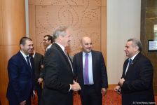 Envoy: US, Azerbaijan cooperating closely in border security issues (PHOTO) (UPDATE)