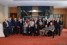 Envoy: US, Azerbaijan cooperating closely in border security issues (PHOTO) (UPDATE)