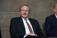 Envoy: US, Azerbaijan cooperating closely in border security issues (PHOTO) (UPDATE)