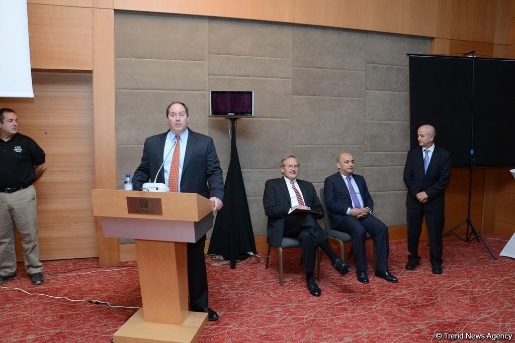 Envoy: US, Azerbaijan cooperating closely in border security issues (PHOTO) (UPDATE)