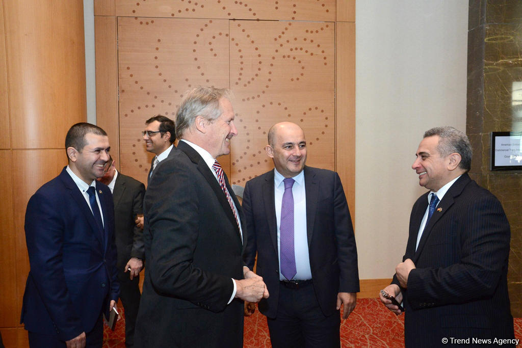 Envoy: US, Azerbaijan cooperating closely in border security issues (PHOTO) (UPDATE)