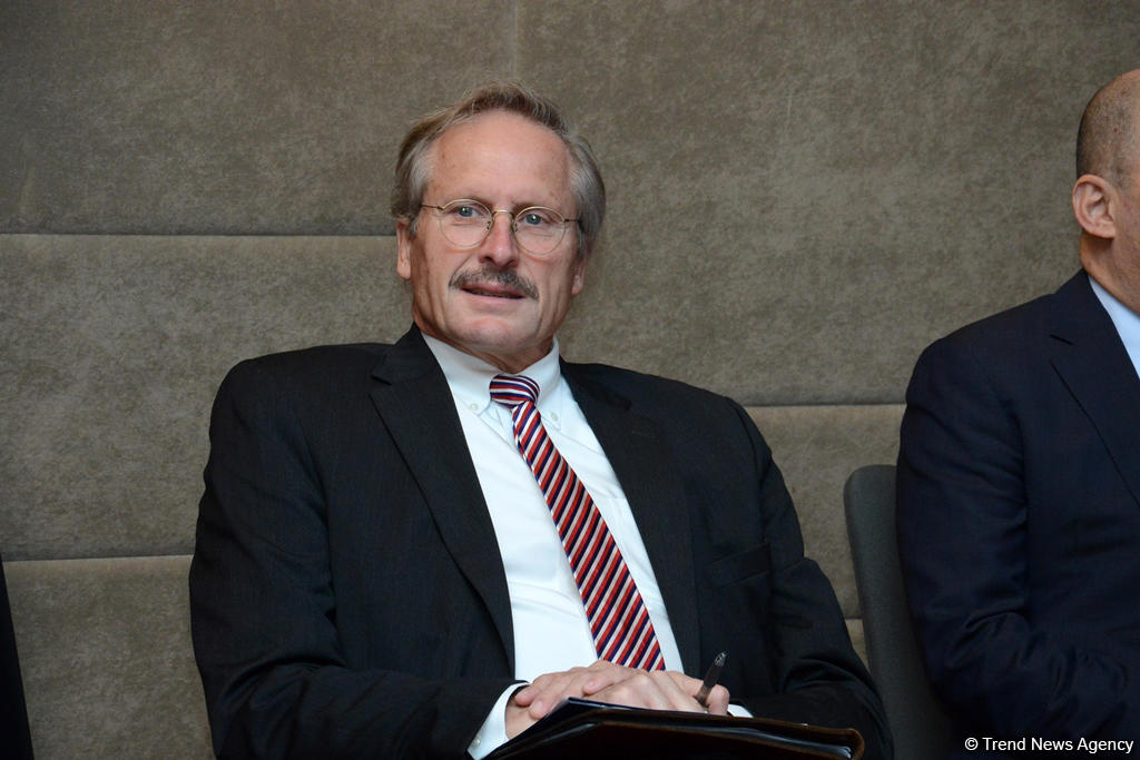 Envoy: US, Azerbaijan cooperating closely in border security issues (PHOTO) (UPDATE)