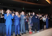 Leyla Aliyeva attends ceremony to mark People's Artist Tofig Guliyev's centenary (PHOTO)