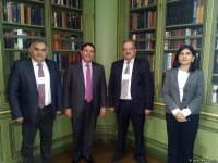 Azerbaijani expert platform gaining more recognition abroad (PHOTO)
