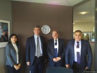 Azerbaijani expert platform gaining more recognition abroad (PHOTO)