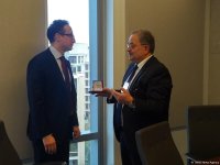 Azerbaijani expert platform gaining more recognition abroad (PHOTO)