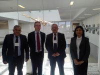 Azerbaijani expert platform gaining more recognition abroad (PHOTO)