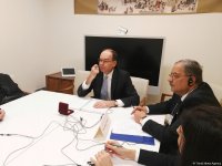 Azerbaijani expert platform gaining more recognition abroad (PHOTO)