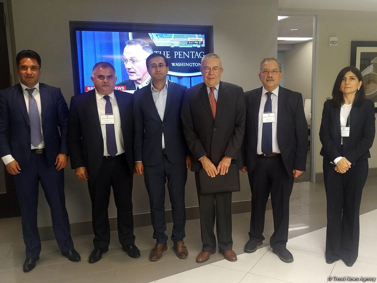 Azerbaijani expert platform gaining more recognition abroad (PHOTO)