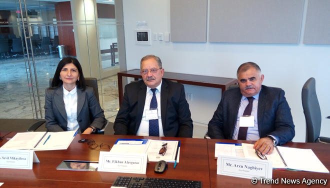 Azerbaijani expert platform gaining more recognition abroad (PHOTO)