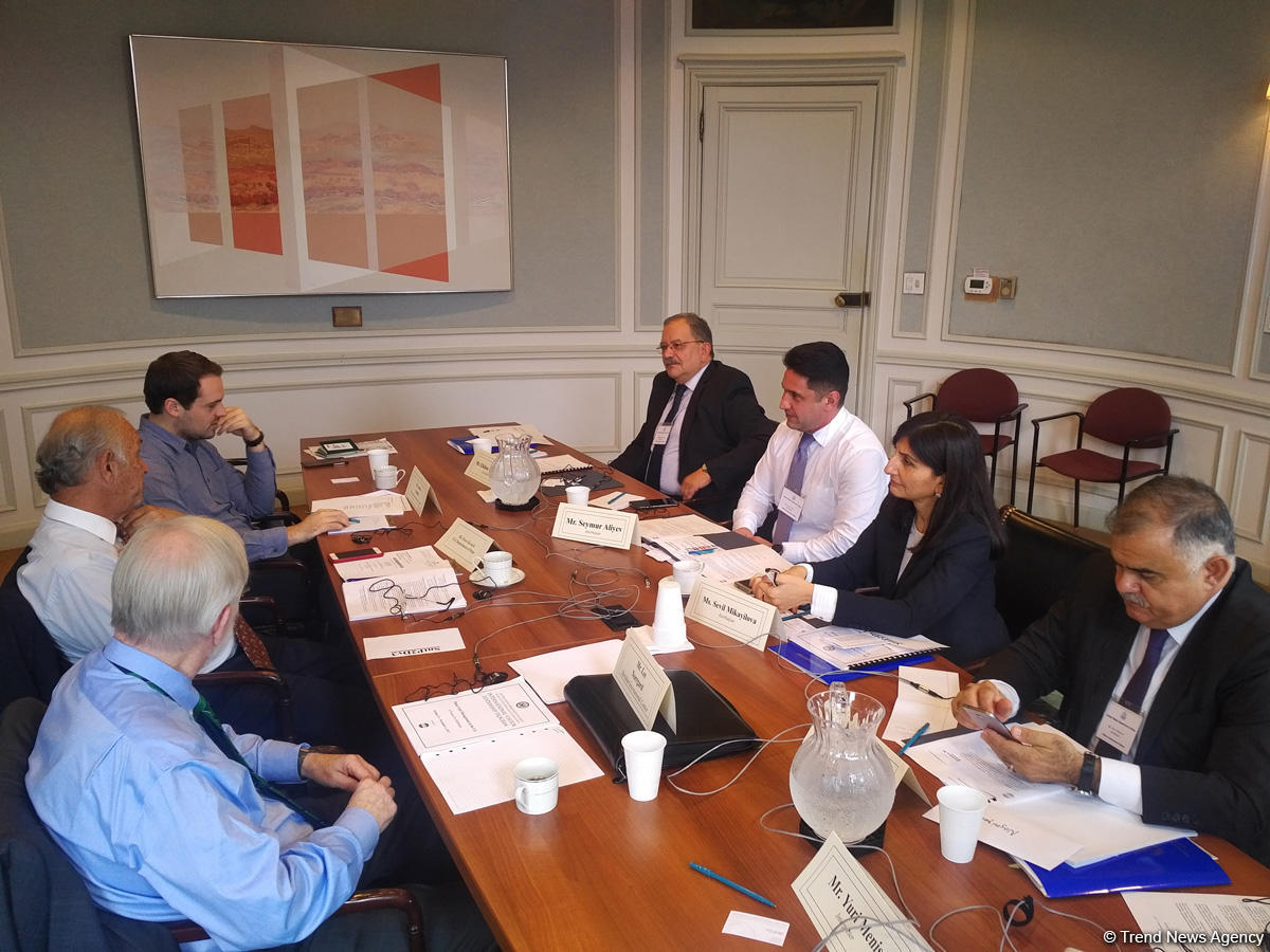 Azerbaijani expert platform gaining more recognition abroad (PHOTO)