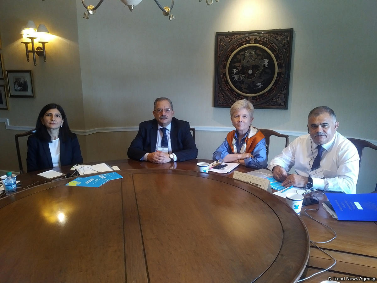 Azerbaijani expert platform gaining more recognition abroad (PHOTO)