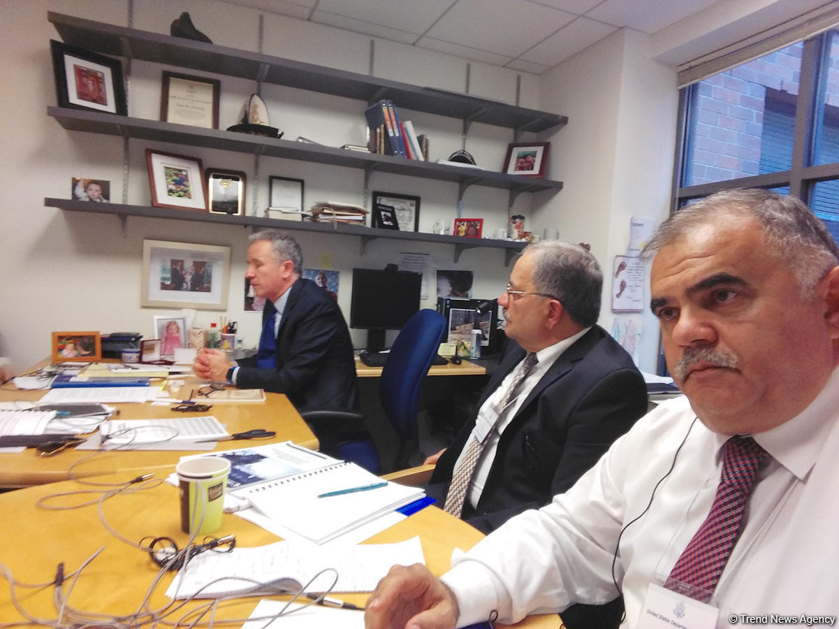 Azerbaijani expert platform gaining more recognition abroad (PHOTO)