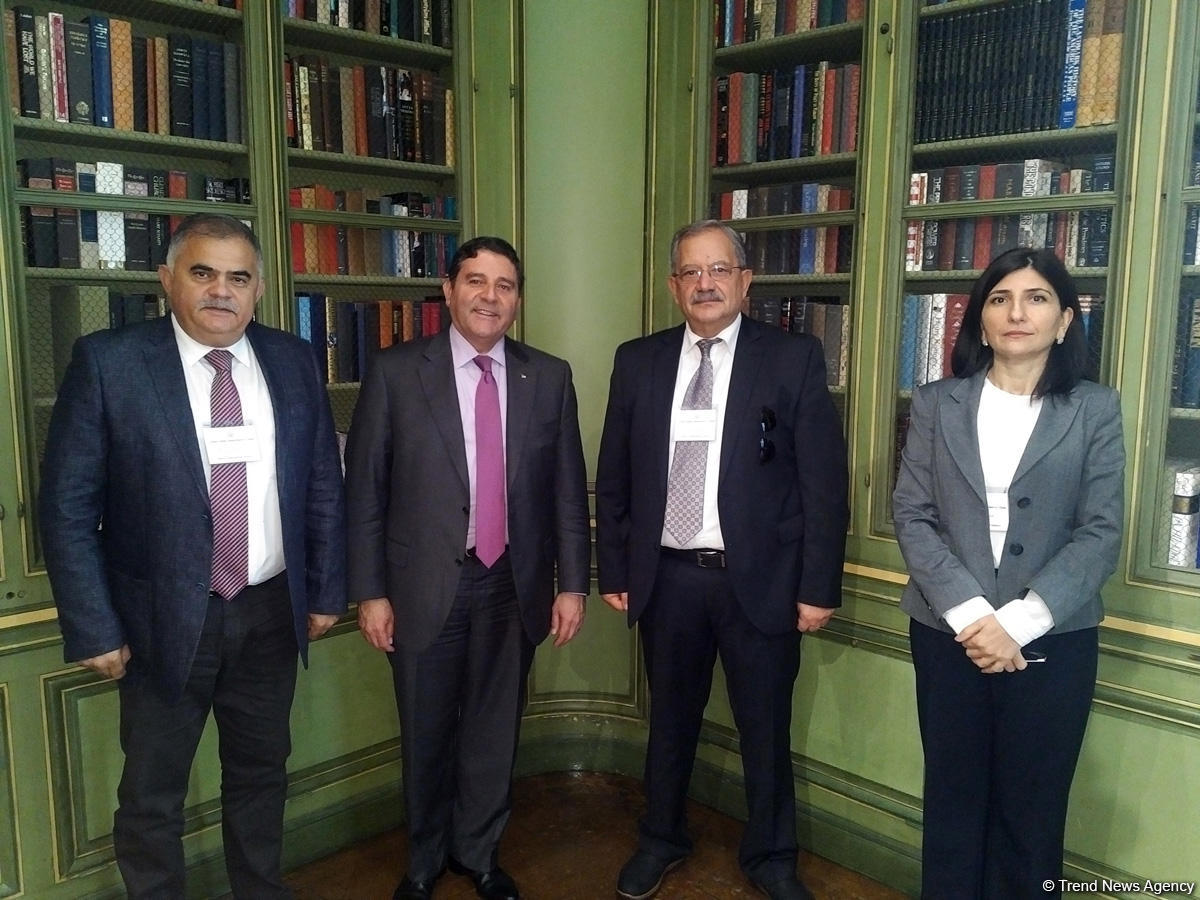 Azerbaijani expert platform gaining more recognition abroad (PHOTO)