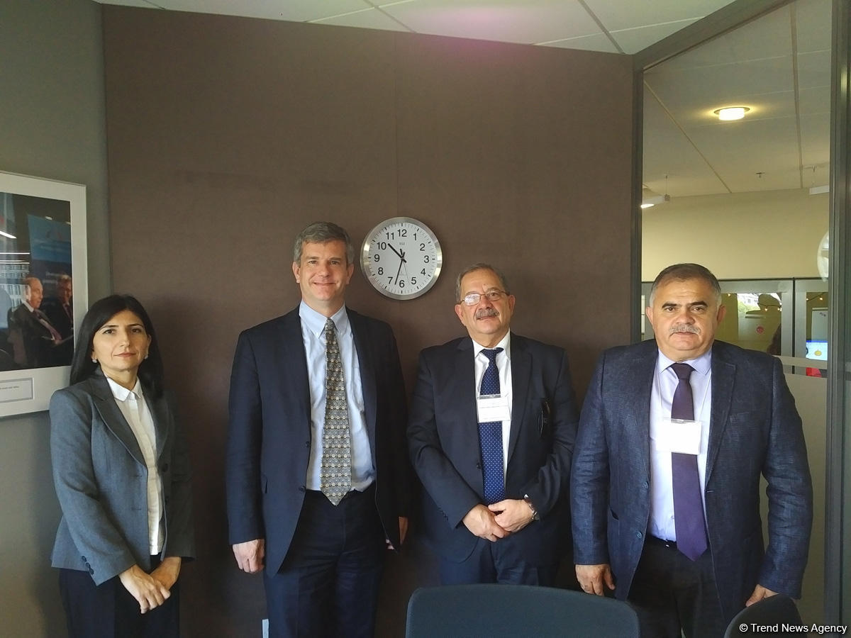 Azerbaijani expert platform gaining more recognition abroad (PHOTO)