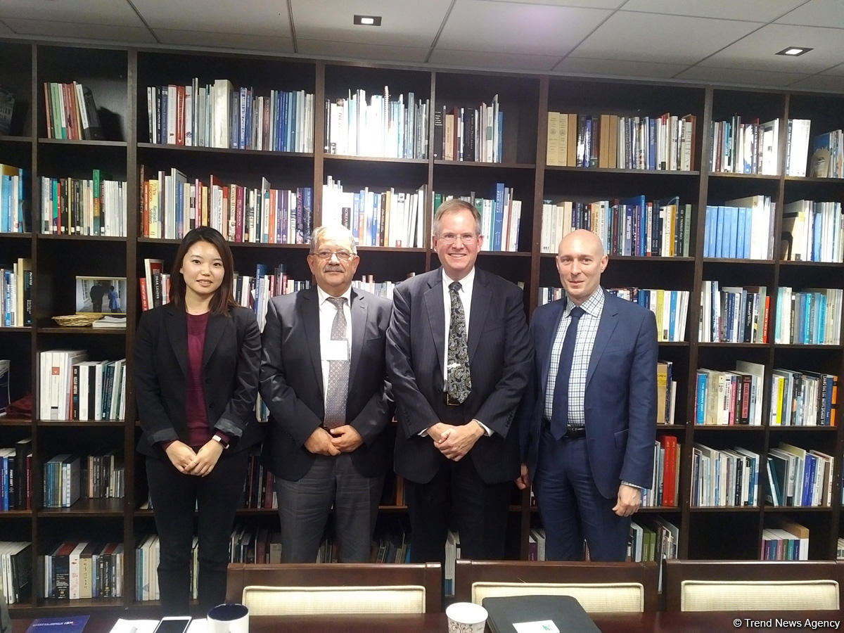 Azerbaijani expert platform gaining more recognition abroad (PHOTO)