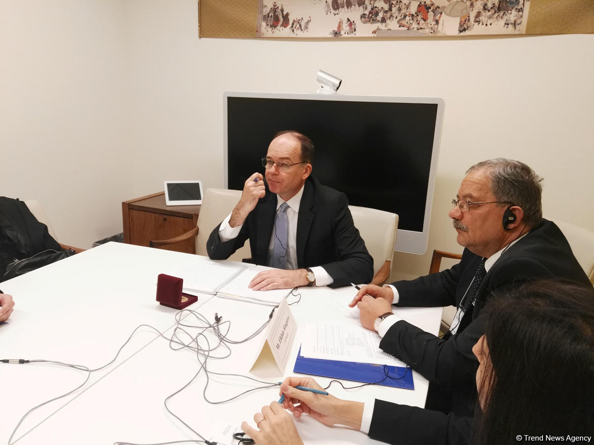 Azerbaijani expert platform gaining more recognition abroad (PHOTO)