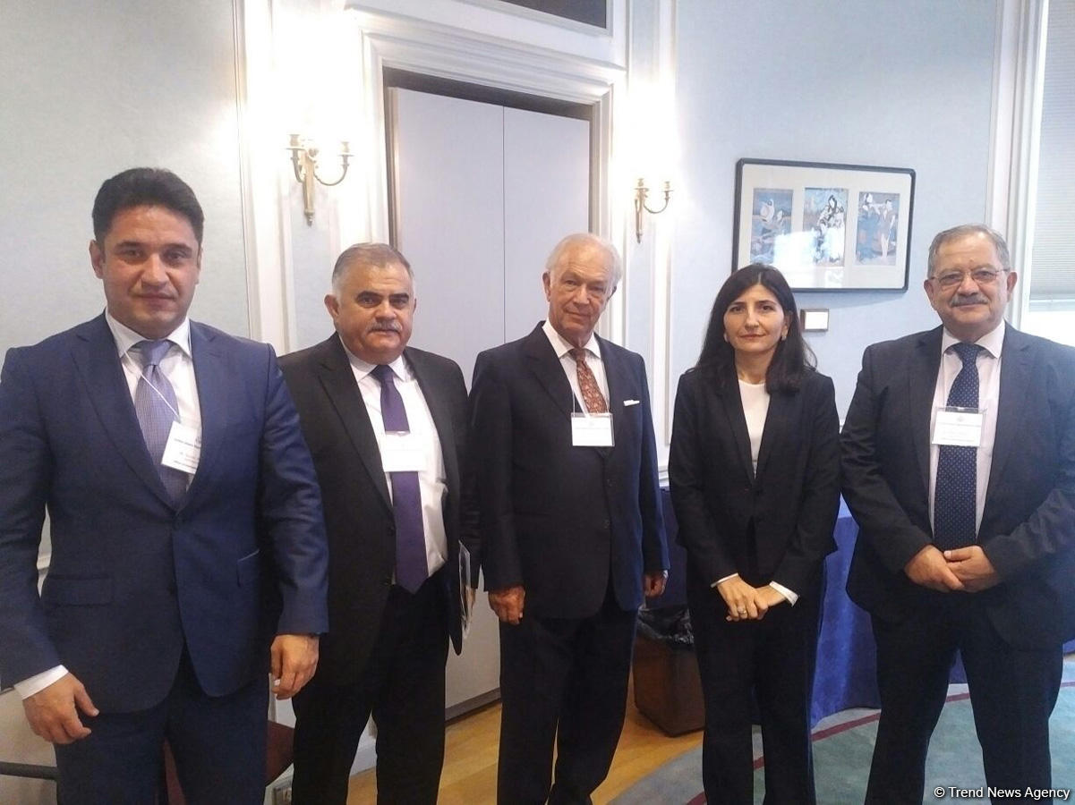 Azerbaijani expert platform gaining more recognition abroad (PHOTO)