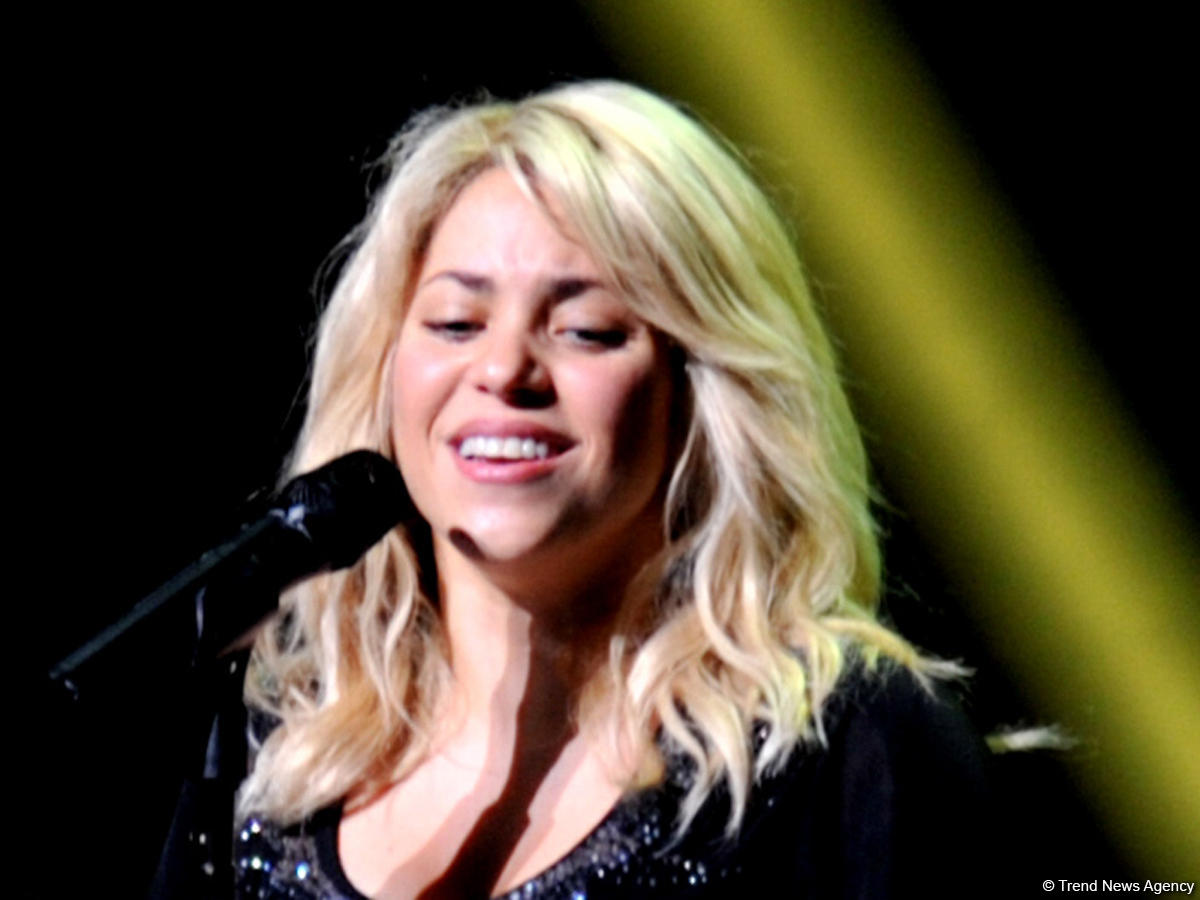 Colombia must invest in education to have peace, singer Shakira says