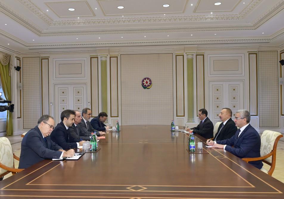 President Aliyev: Azerbaijan-Brazil relations to continue developing successfully