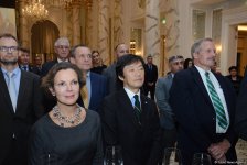 Strengthening relations with Azerbaijan important direction of Turkmenistan's foreign policy: ambassador (PHOTO)