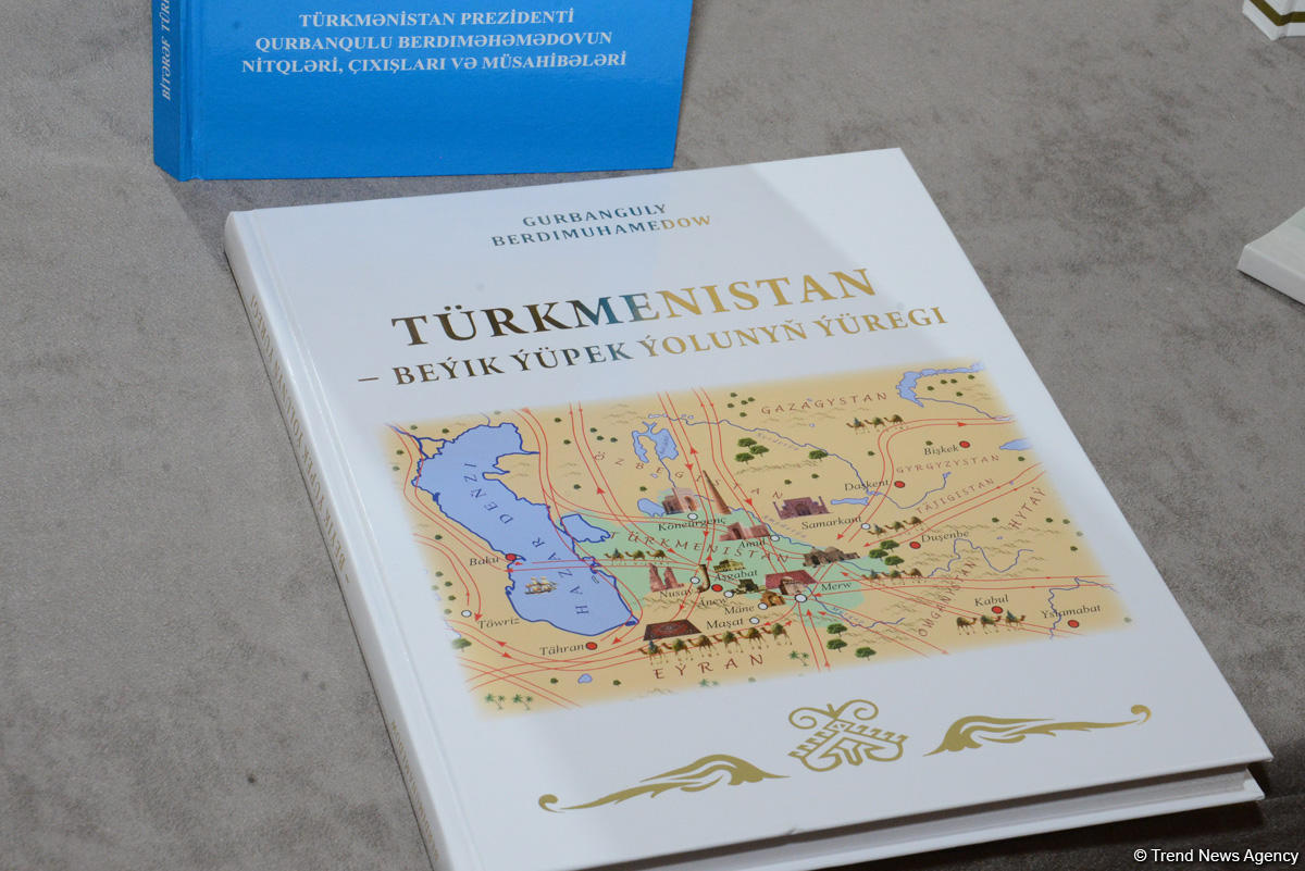 Strengthening relations with Azerbaijan important direction of Turkmenistan's foreign policy: ambassador (PHOTO)