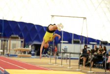 Gymnastics championships begin in Baku (PHOTO)