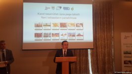 BP, Azerbaijani education ministry extending project in agricultural sphere (PHOTO)
