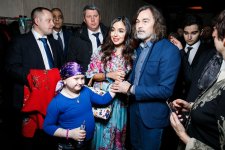 Heydar Aliyev Foundation VP attends presentation of documentary in Moscow (PHOTO)