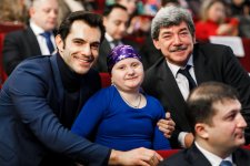 Heydar Aliyev Foundation VP attends presentation of documentary in Moscow (PHOTO)