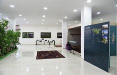 President Aliyev opens Tartar Museum of History and Local Lore (PHOTO)