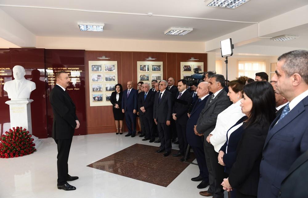 Ilham Aliyev: Eastern Partnership Summit’s declaration is a great diplomatic achievement of Azerbaijan (FINAL UPDATE)