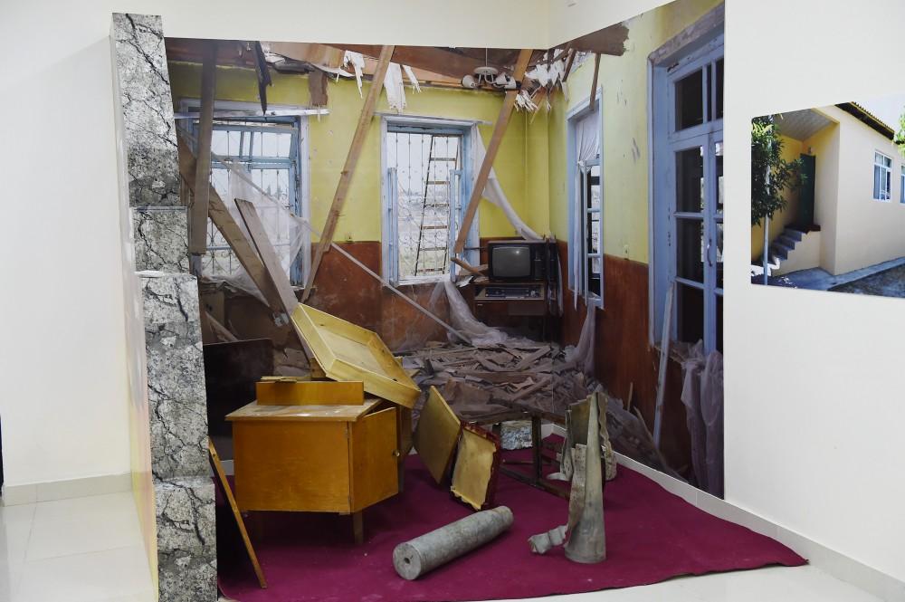 President Aliyev opens Tartar Museum of History and Local Lore (PHOTO)