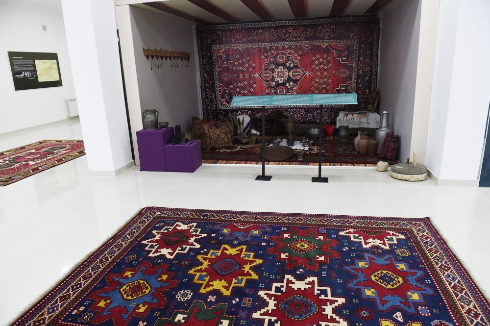President Aliyev opens Tartar Museum of History and Local Lore (PHOTO)