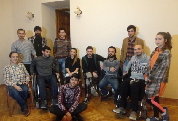 Talent can't be disabled: visiting Azerbaijan's "ƏSA" theater (PHOTO)