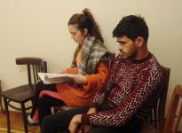 Talent can't be disabled: visiting Azerbaijan's "ƏSA" theater (PHOTO)