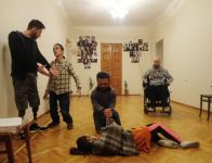 Talent can't be disabled: visiting Azerbaijan's "ƏSA" theater (PHOTO)