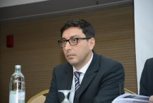 AGF Sec. Gen. Farid Gayibov elected as UEG President (PHOTO)