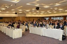 AGF Sec. Gen. Farid Gayibov elected as UEG President (PHOTO)