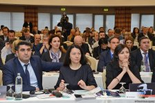 AGF Sec. Gen. Farid Gayibov elected as UEG President (PHOTO)