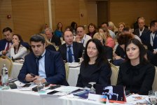 AGF Sec. Gen. Farid Gayibov elected as UEG President (PHOTO)
